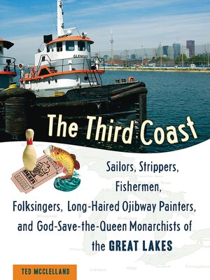 cover image of The Third Coast